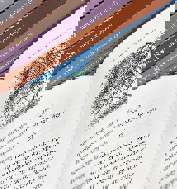 New Narnia 75th Anniversary B-Format 7-Copy Slipcase