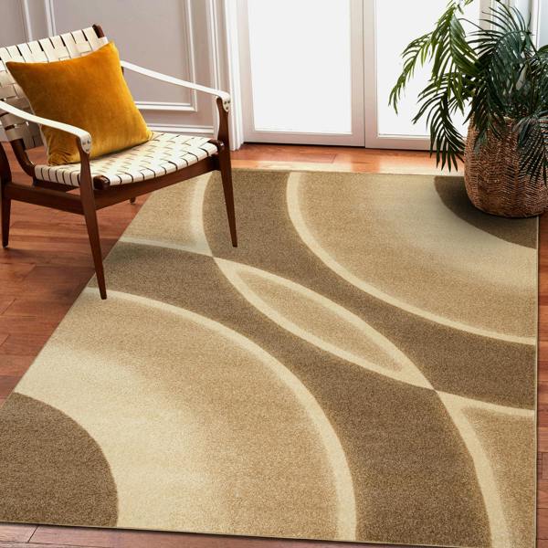 RugsX Caramel Canella Rug