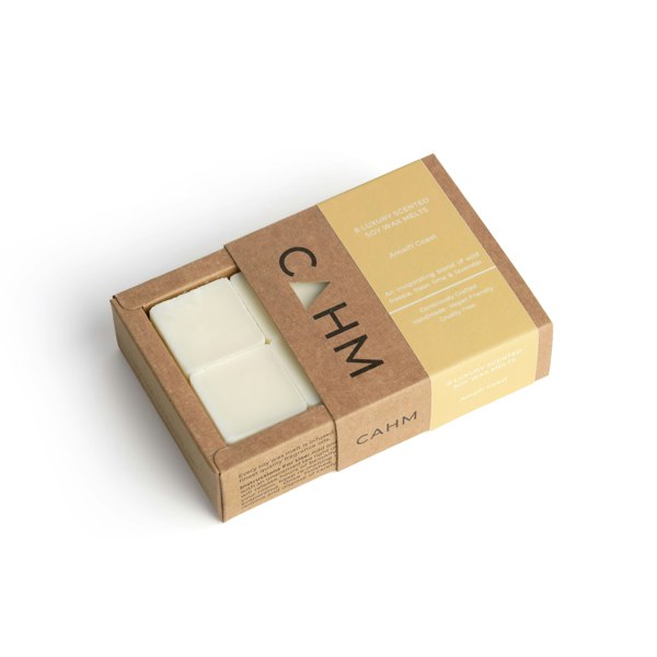 CAHM Amalfi Coast Wax Melt Box