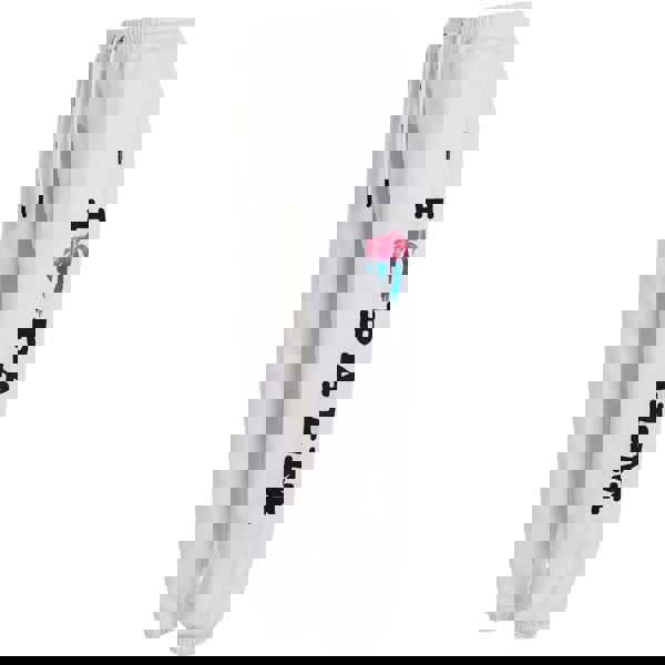 Palm Angels I Love Pa Sweatpants White XS