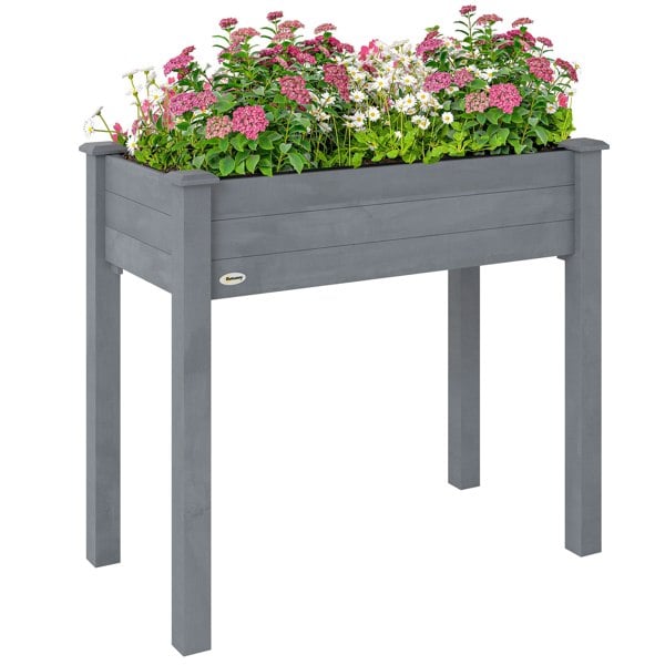 Raised Planter