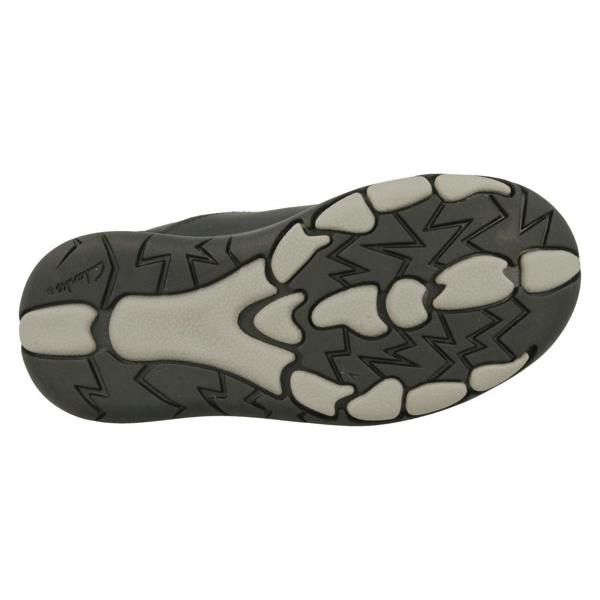 Clarks Boys Clarks Dinosaur Detailed School Shoes Rex Stride