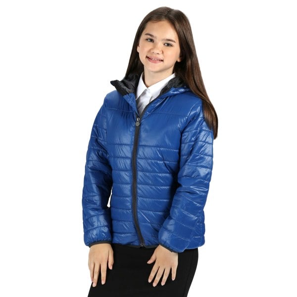 Regatta Childrens/Kids Stormforce Thermal Insulated Jacket - Royal Blue