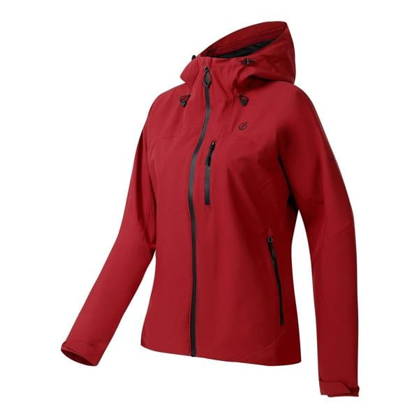 Dare 2B Womens/Ladies Torrek III Jacket - Tibetan Red - 
