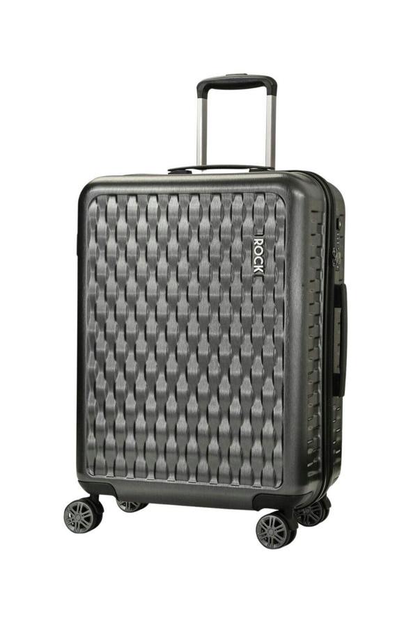 Rock Luggage Allure Hard Shell Luggage Suitcase Set