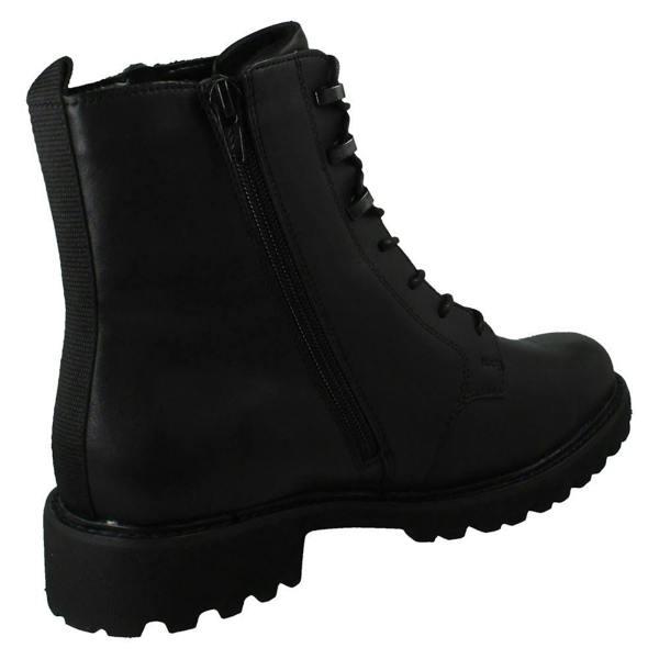 Remonte Ladies Remonte Casual Water Resistant Ankle Boots D8656