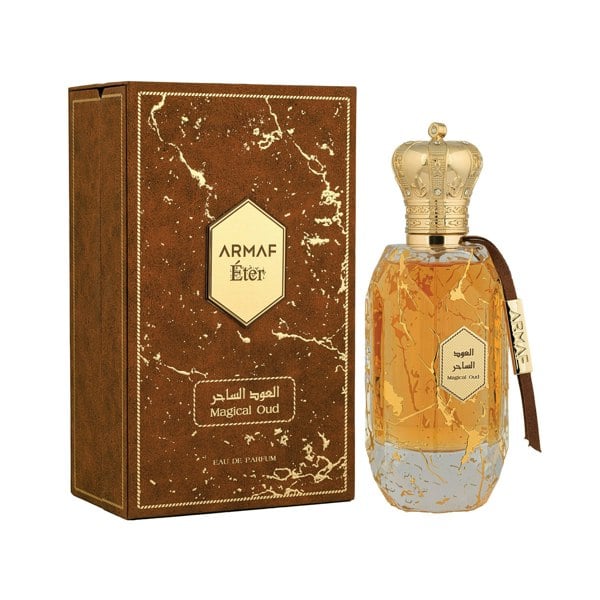 ARMAF Magical Oud For ARMAF Eter Eau De Parfum - 100ml