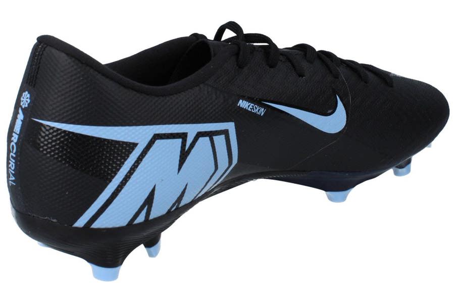 Nike Zoom Vapor 16 Academy Fg/Mg Mens Football Boots Fq1458 Soccer Cleats  001 - Black Race Blue 001 - Photo 2