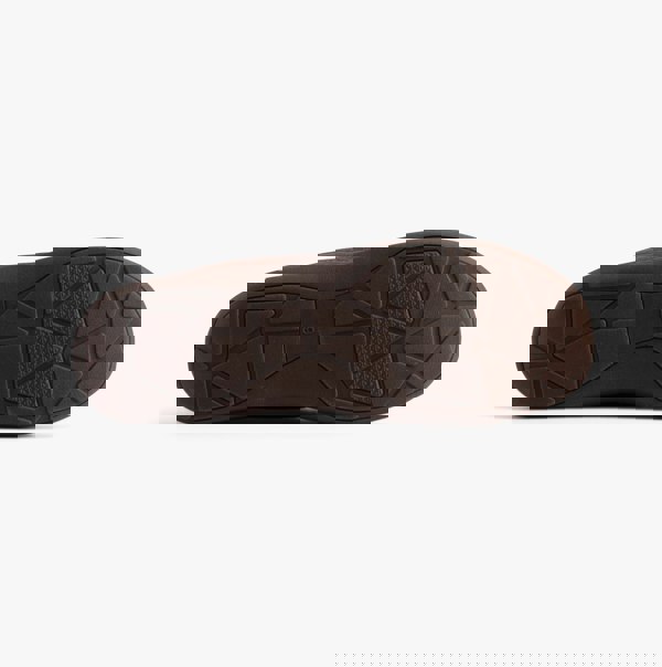 Jo & Joe SPENCER Mens Slippers Brown