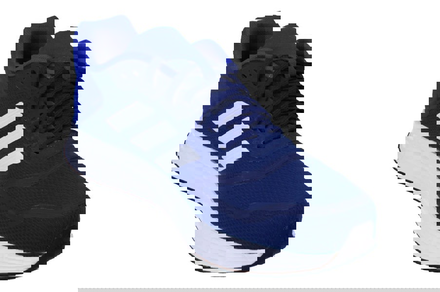 Adidas Duramo 10 Mens Sneakers  HP2383 - Blue White Hp2383 - Photo 3