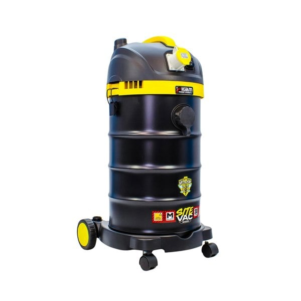 Kiam SiteVac 110V M-Class 1000W Vacuum Cleaner 30L W.A.S.P