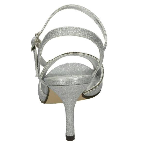 Anne Michelle Ladies Anne Michelle Mid Heel Shoe