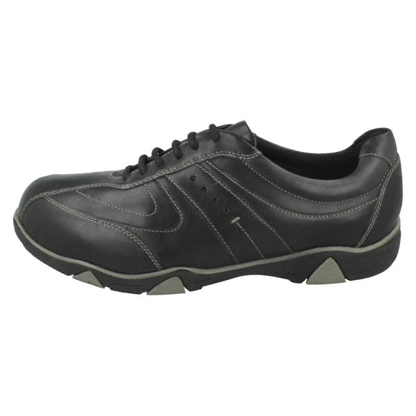DB Shoes Mens EasyB Casual Shoes Malcolm