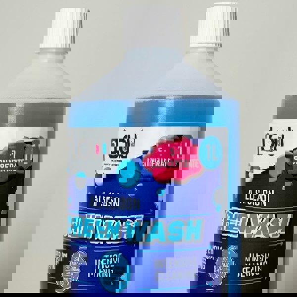 Samuel Alexander 1 Litre All Season Smear Free Windscreen Wash Concentrate For all Vehicles