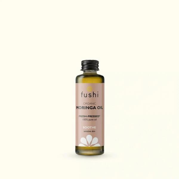 Fushi Wellbeing Organic Moringa Oil 50ml