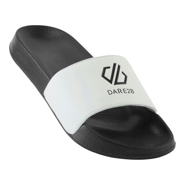 Dare 2B Men's Arch Sliders - Black/White