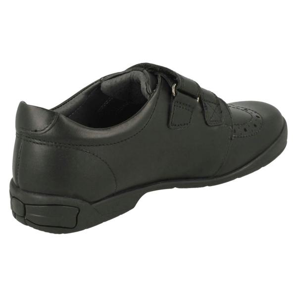 Start-rite Girls Startrite Smart Brogue Detailed Shoes Flair