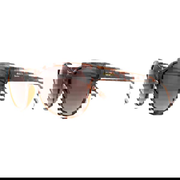 Polaroid Sunglasses PLD 4030/S Q3V LA Dark Havana Glitter Brown Gradient Polarized