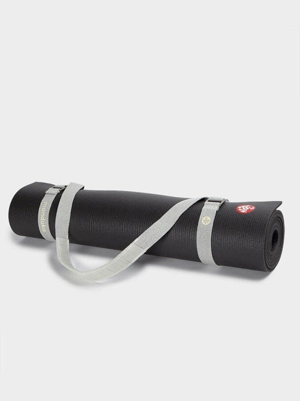 Manduka The Commuter - Mat Sling - Heather Grey Bliss