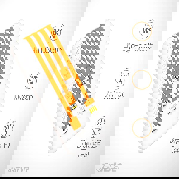 GadJet 10,000 mAh 5-in-1 Plus Power Bank