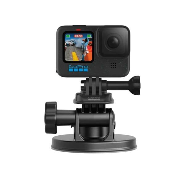 GoPro Suction Cup Mount Ideal for Cars, Boats, Motorcycles & More