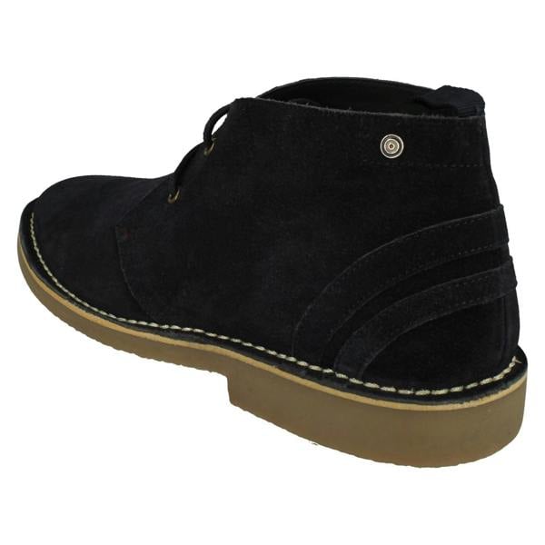 Ben Sherman Mens Ben Sherman Desert Boots Logan Mod