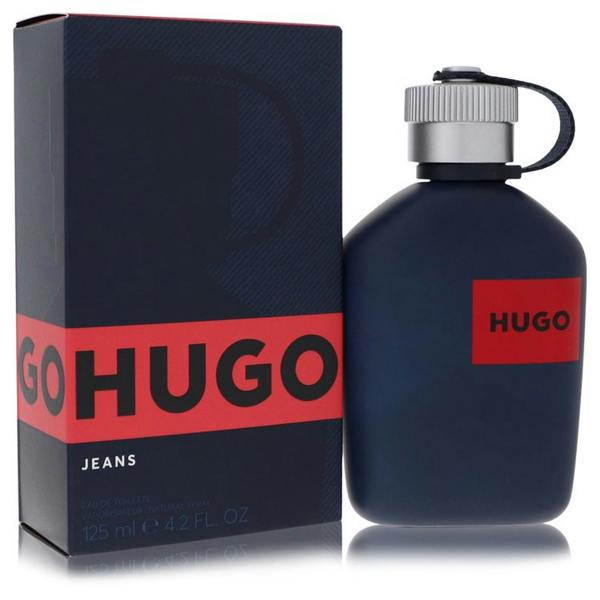 Hugo Boss Go Hugo Jeans EDT 125 ml