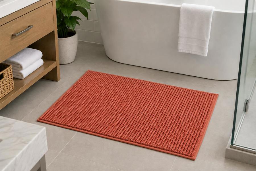 Noodle Bath Mats