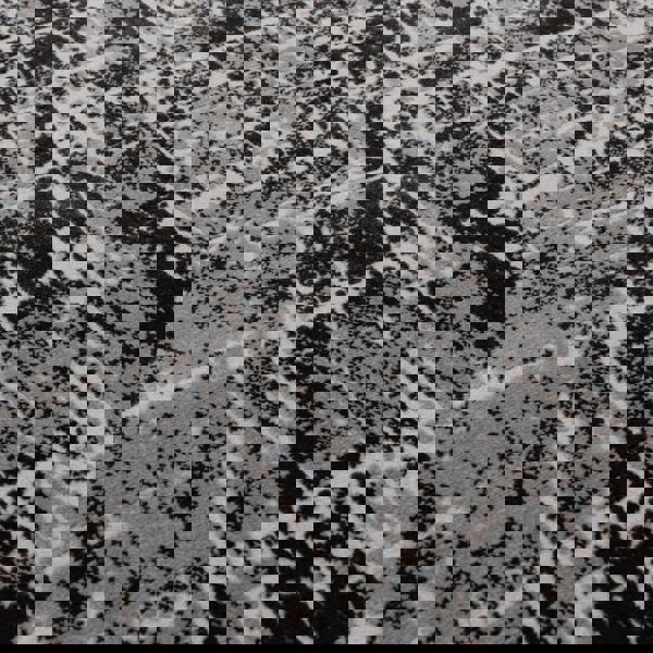 Asiatic Kuza Abstract Black Rug