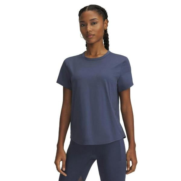 Under Armour Womens/Ladies Elite Vanish T-Shirt - Grey - 