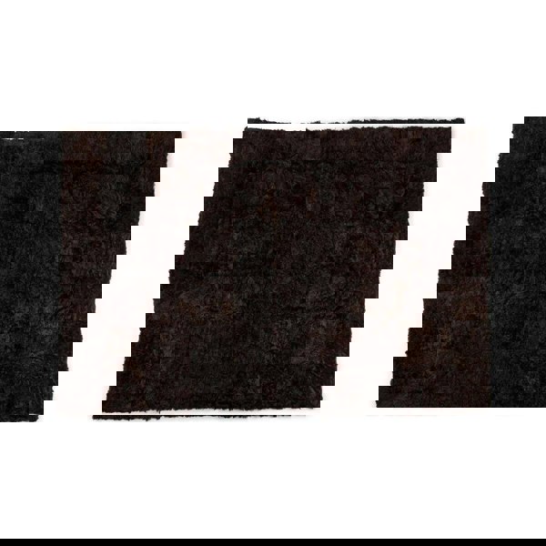 Alpaca Throw Chocolate