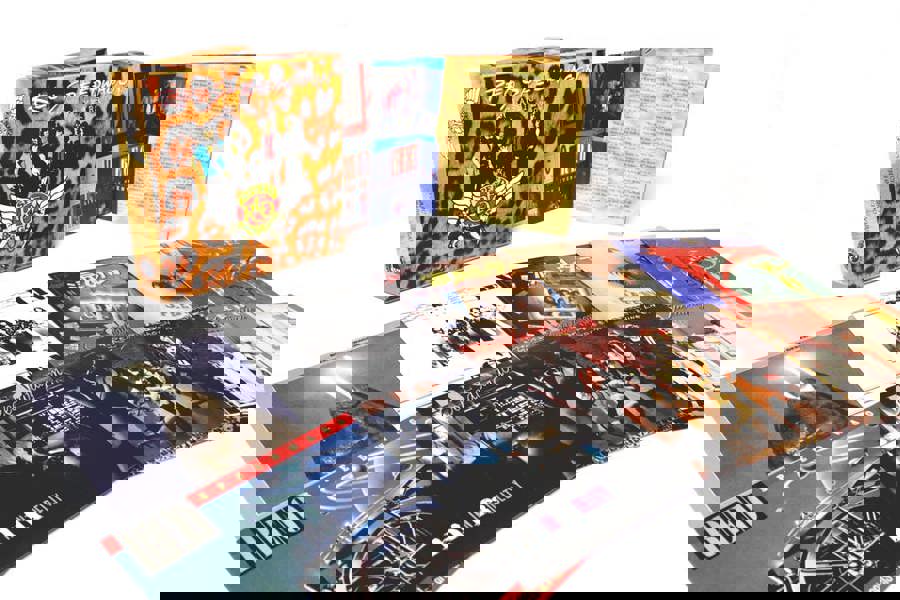 REO Speedwagon 'Classic Years 1978-1990' 9CD Box Set