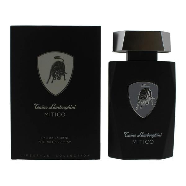 Tonino Lamborghini Mitico Eau de Toilette 200ml Spray for Him