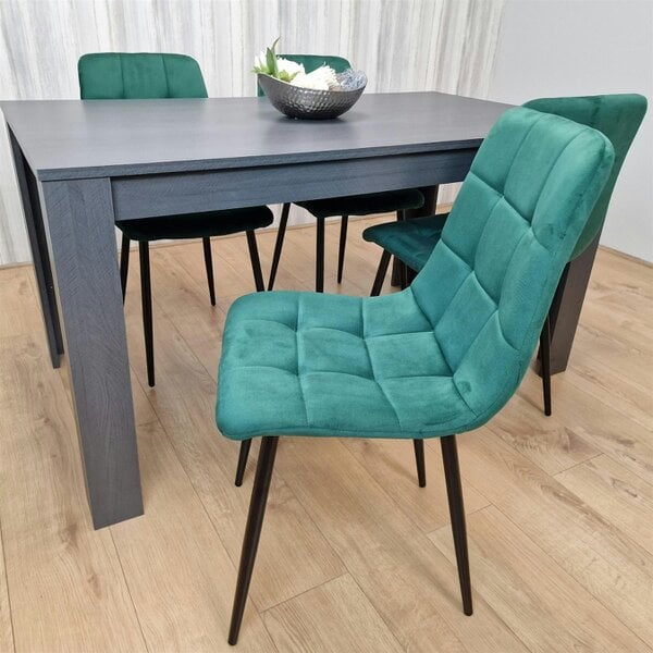 Kosy Koala Dining Table Set with 4 Chairs Dining Room and Kitchen table set of 4