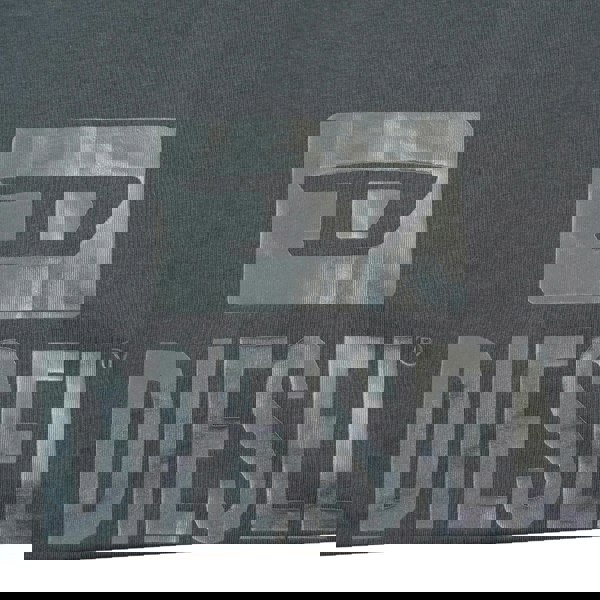 Diesel Monotone Logo Total Eclipse T-Shirt