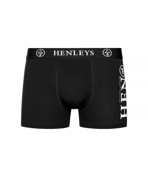 Henleys Kelmack Boxers 5pk Assorted