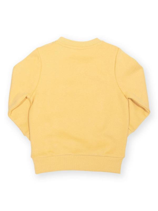 Kite Boys Organic Clever Fox Sweatshirt
