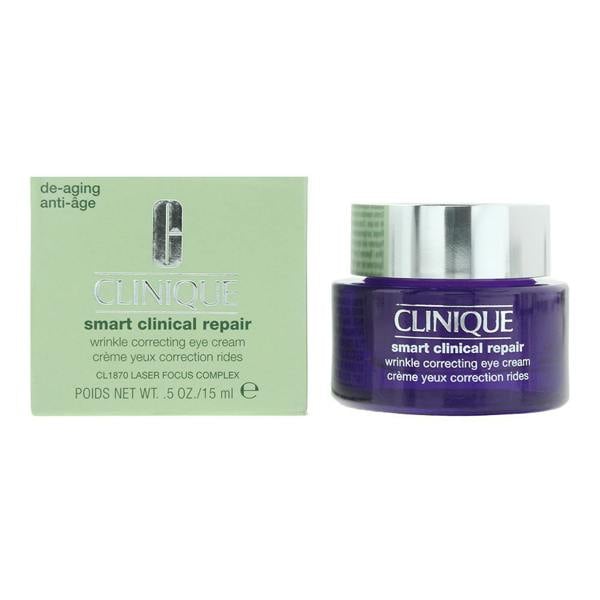 Clinique Smart Clinical Repair Wrinkle Correcting Eye Cream 15ml
