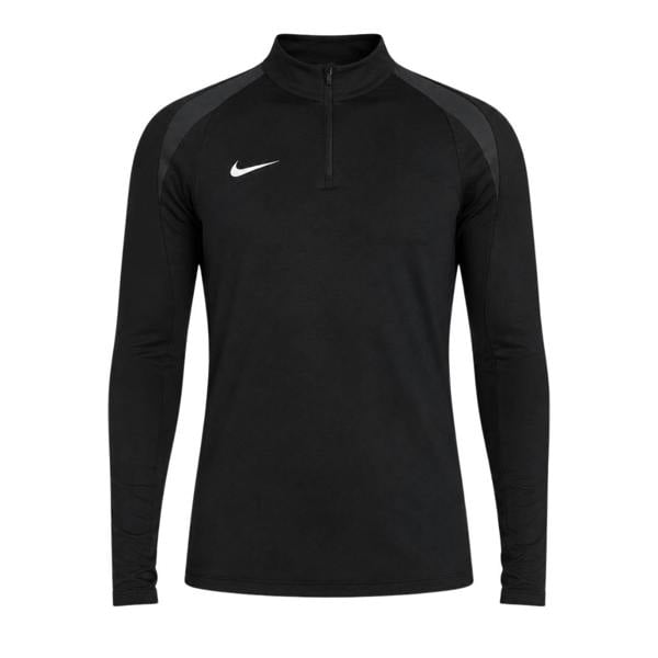 Nike Dri-FIT Strike Drill Black 3/4 Zip Top S