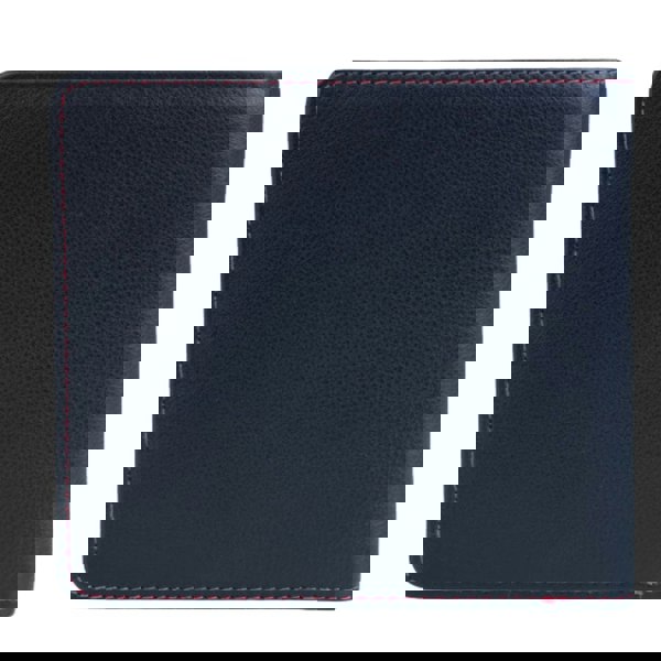 Mala Leather Hudson Slim wallet with Coin Pocket