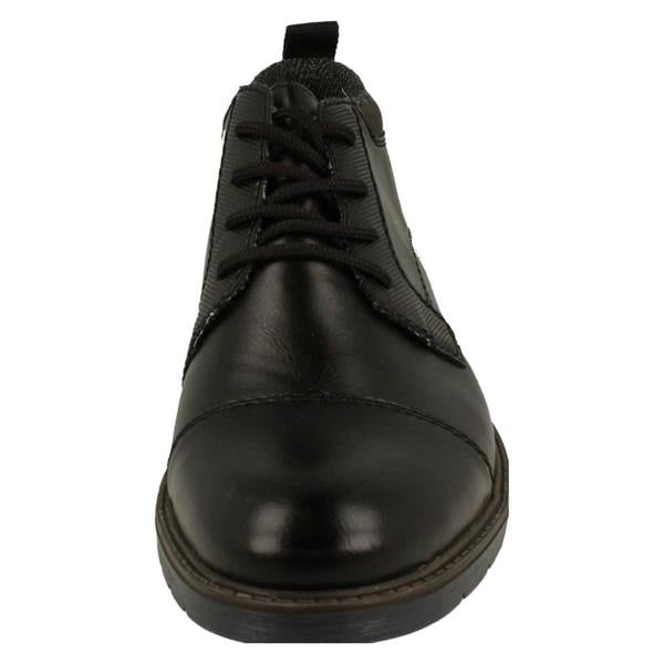 Rieker Mens Rieker Lace Up Ankle Boot 13031