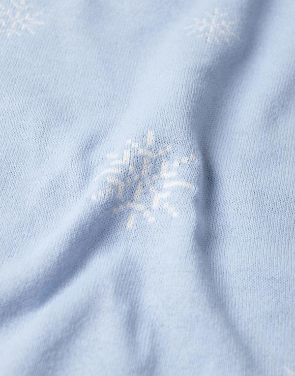 Winnie the Pooh Womens Blue Character Christmas Jumper