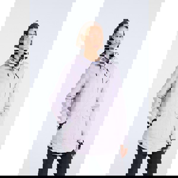 Animal Womens Tignes Ski Jacket - Light Purple