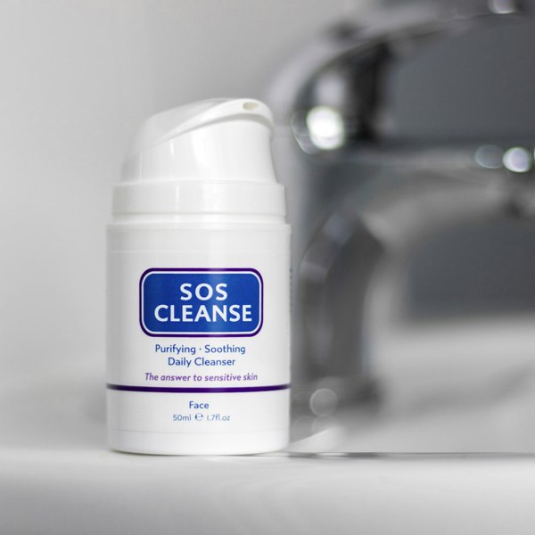 SOS Cleanse by Tap