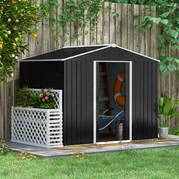 Garden Storage Shed