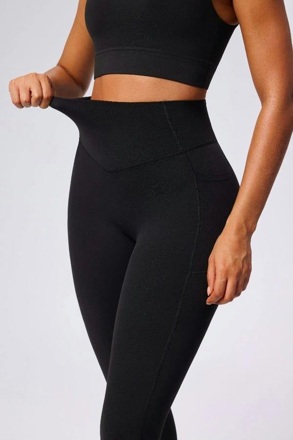 Anniou High Rise Yoga Leggings