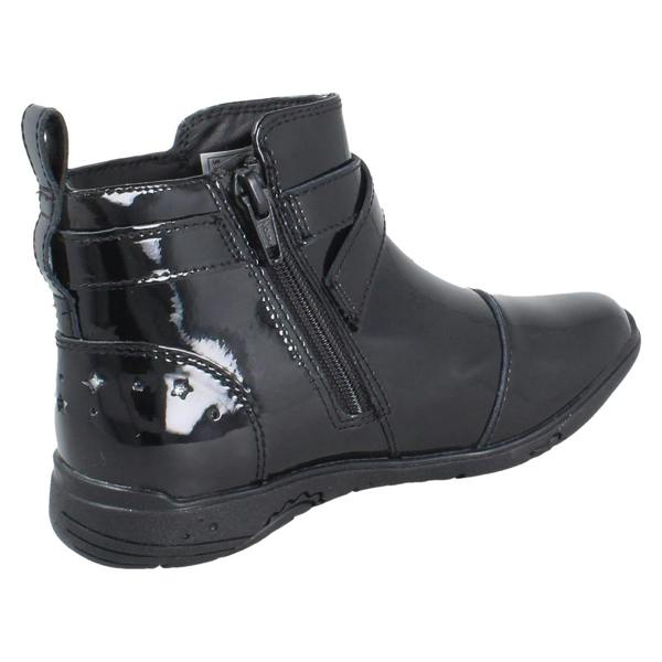 Clarks Girls Clarks Ankle Boots Relda Star K
