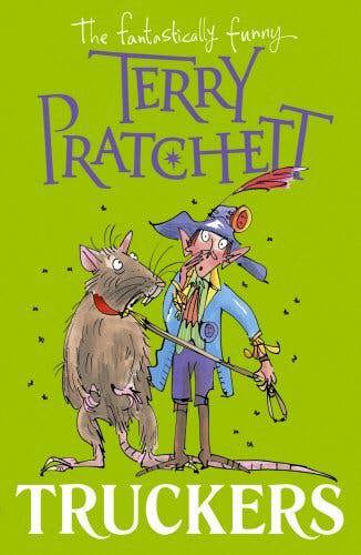 Terry Pratchett The Bromeliad Trilogy Collection 3 Books Set (Wings, Diggers, Truckers) - The Nomes Series