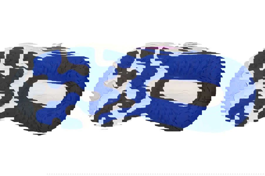 Nike Air Max 270 React Easter Mens Cw0630  100 - White Purple Nebula 100 - Photo 4