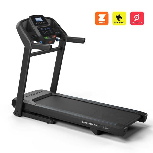 Grade C - Horizon T202 @Zone Treadmill - uk.johnsonfitness.com